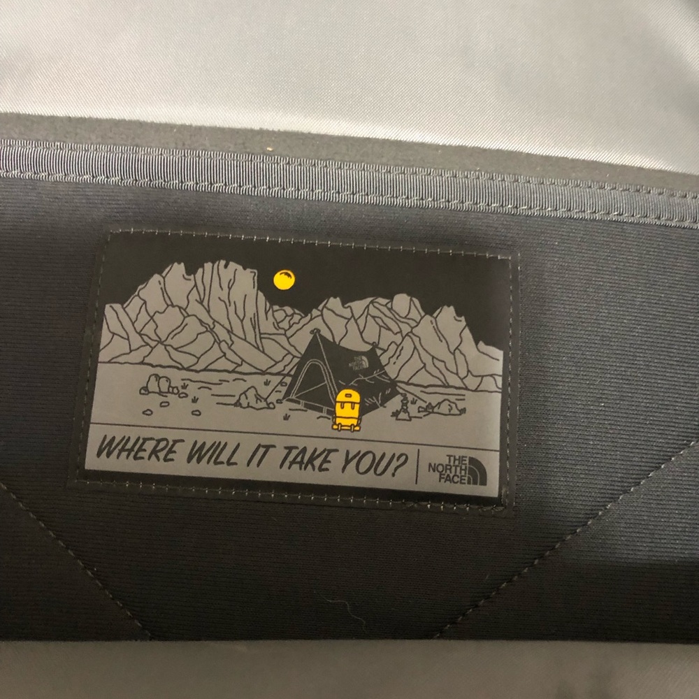 North Face Backpack - image 3